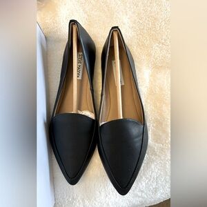 Steve Madden Feather Loafer Flat